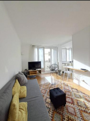 Appartement cosy pour 2 pers - Paris 5ème